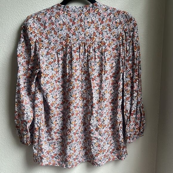 Ann Taylor Blouse Top - Picture 3 of 4